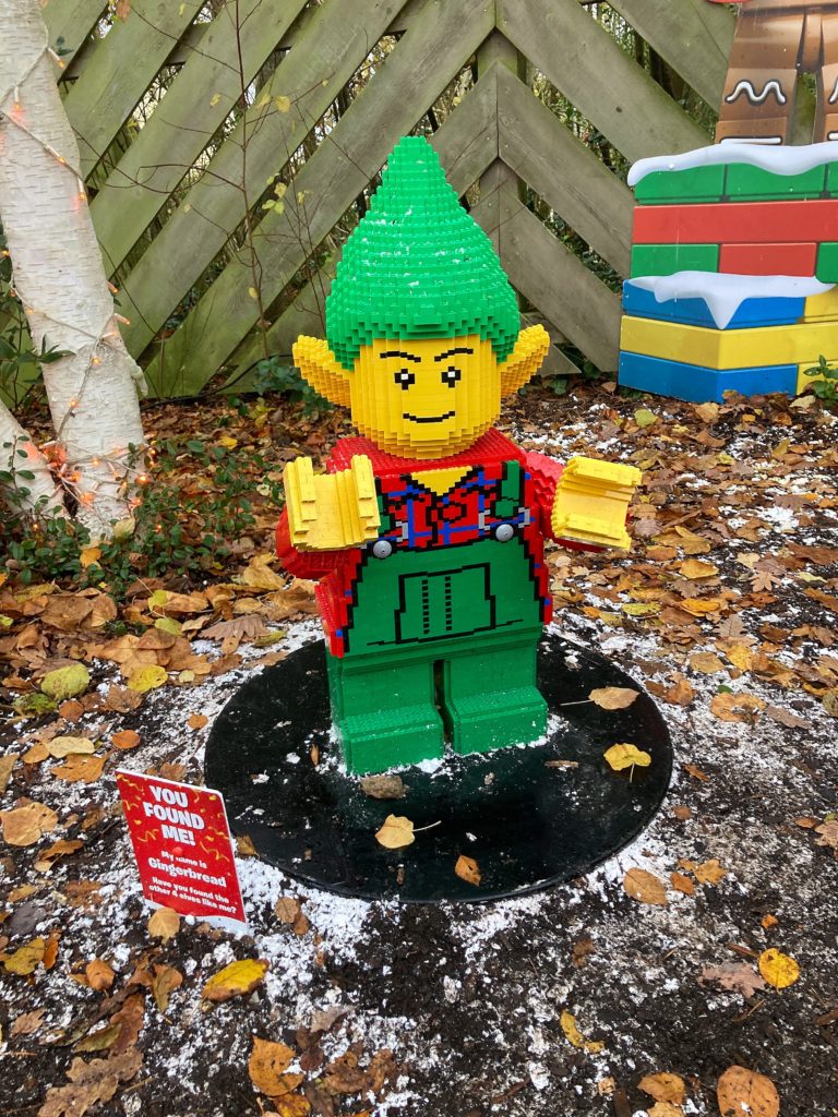 Lego Elf
