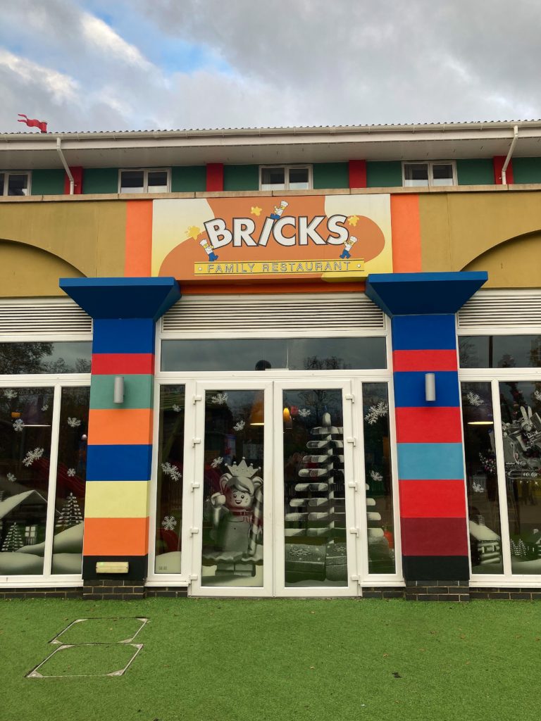 Legoland Bricks Family Restaurant
