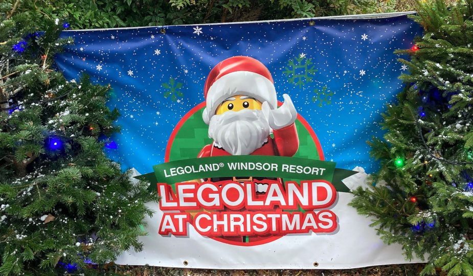 Legoland at Christmas Review 2023 Suzi Lewiz