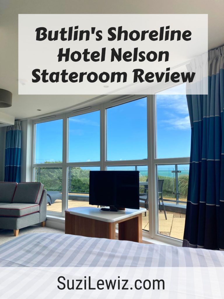 Butlin's Shoreline Hotel Nelson Stateroom Review