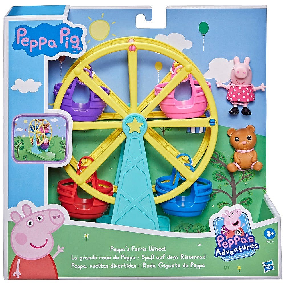 Half Price Toys Peppa Pig Ferris Wheel Toy