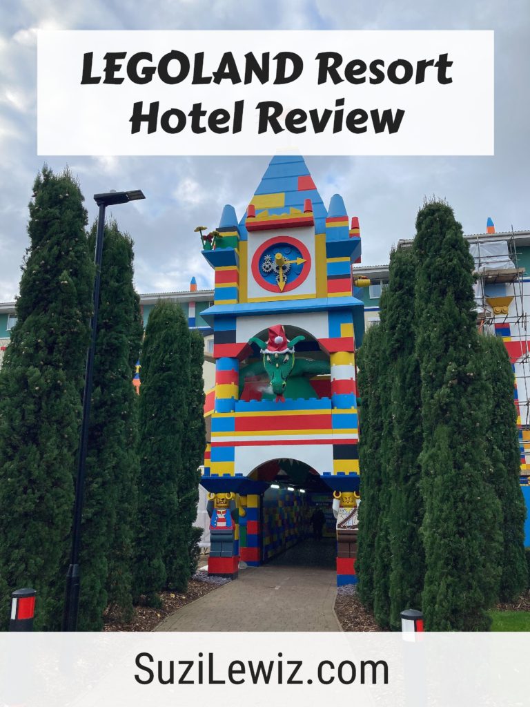 LEGOLAND Resort Hotel Review LEGO Holiday
