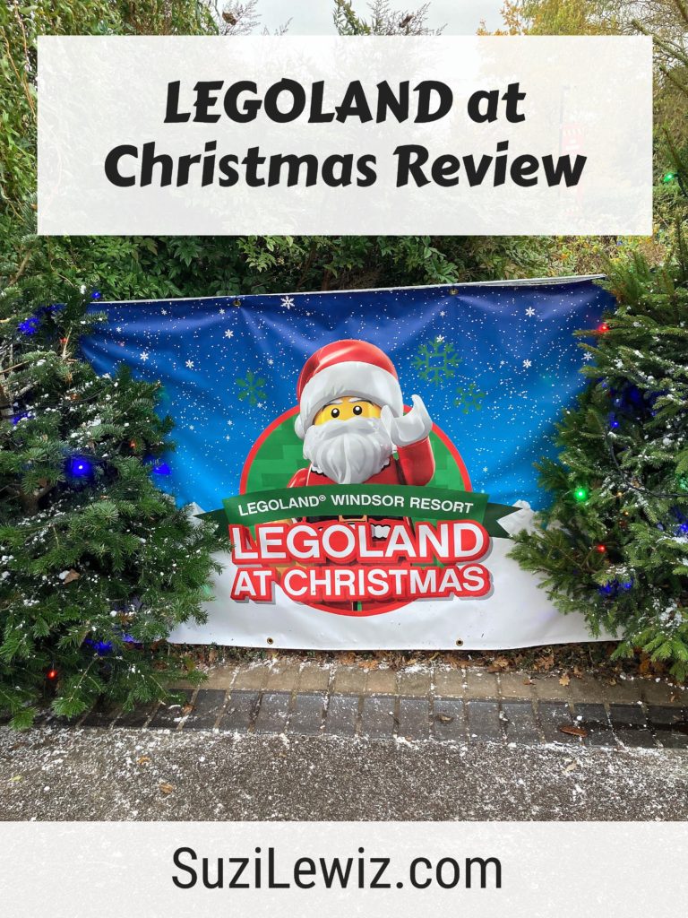 LEGOLAND at Christmas Review