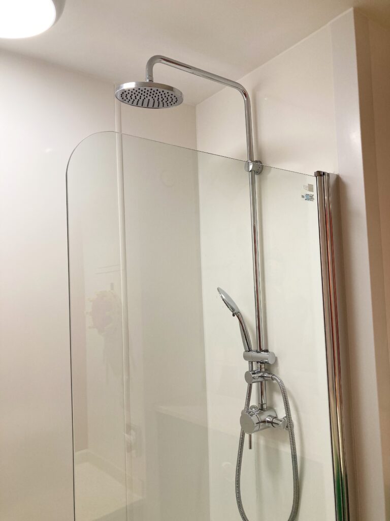 LEGOLAND Hotel Shower