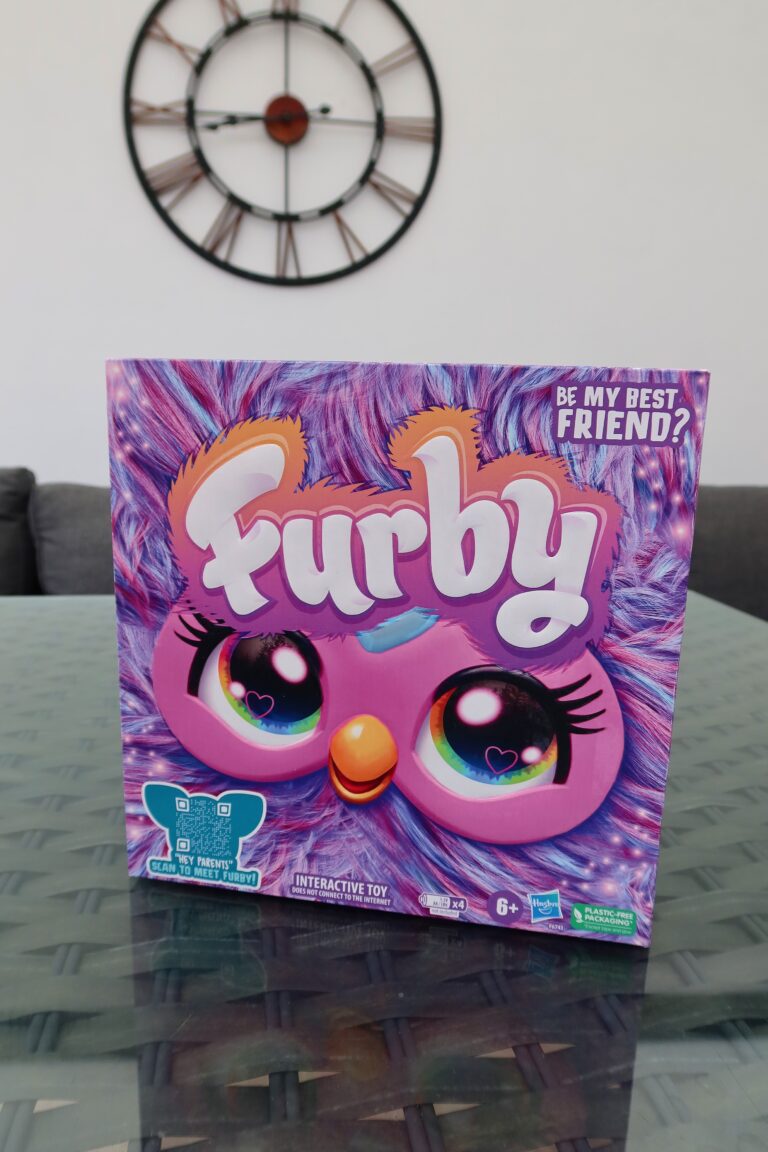 New Furby Toys