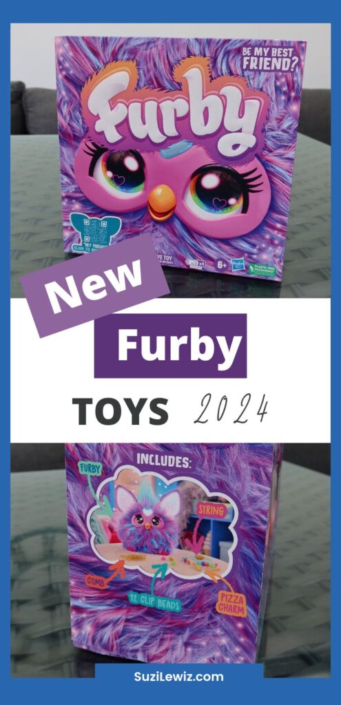 New Furby Toys 2024