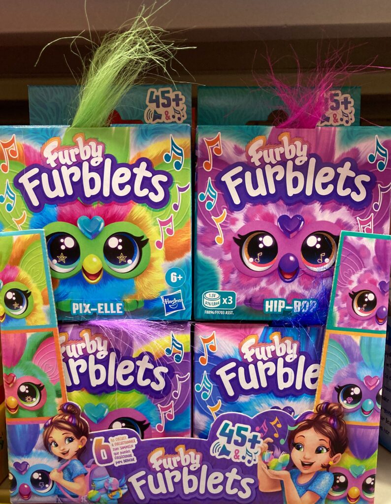 Furby Furblets