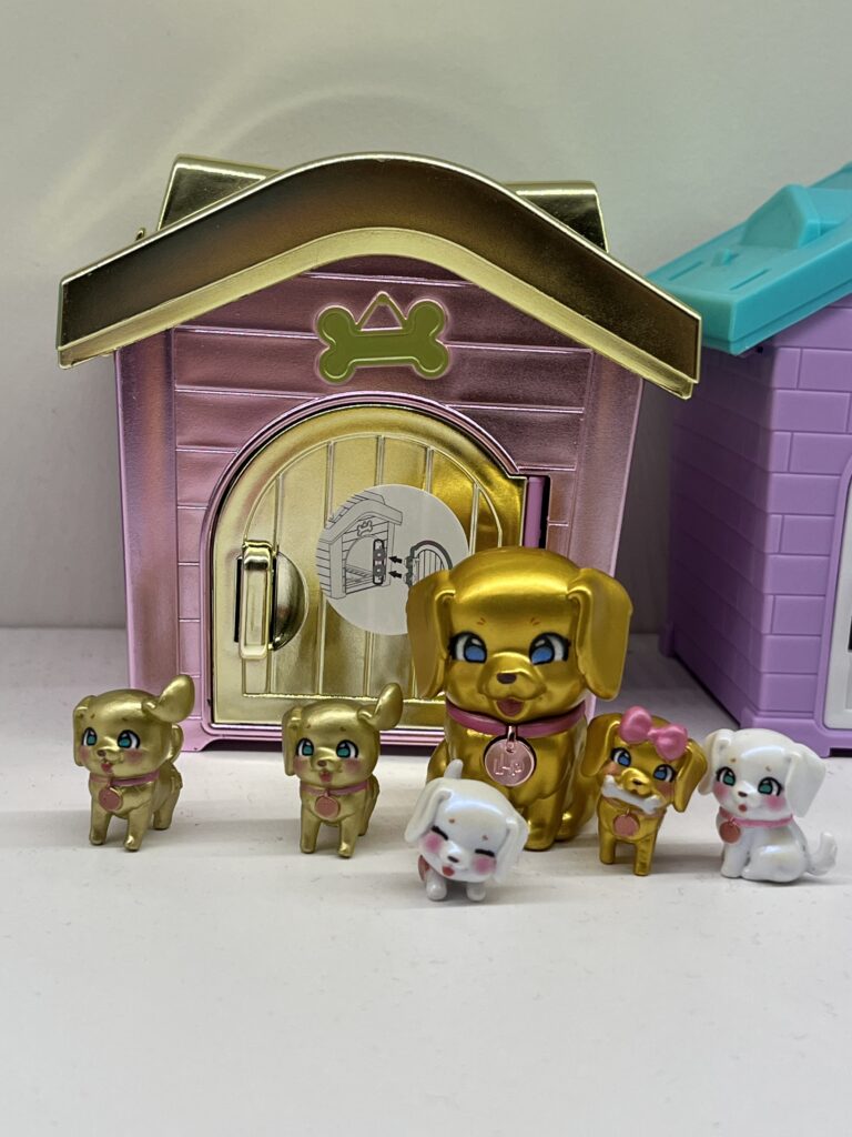 Mama Surprise Families Goldie